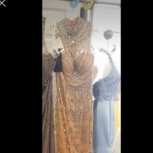 Sherri Hill Prom Dress